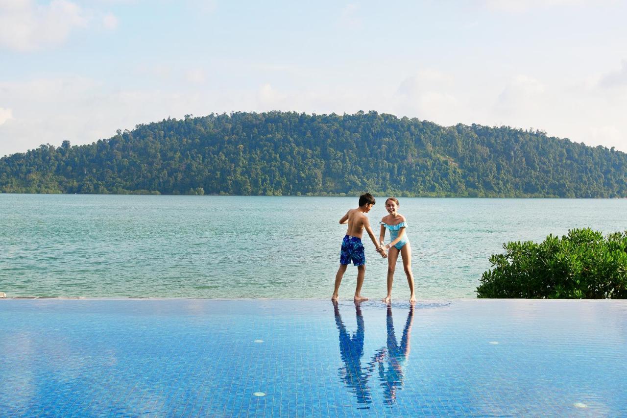 Telunas Private Island Sugi Экстерьер фото