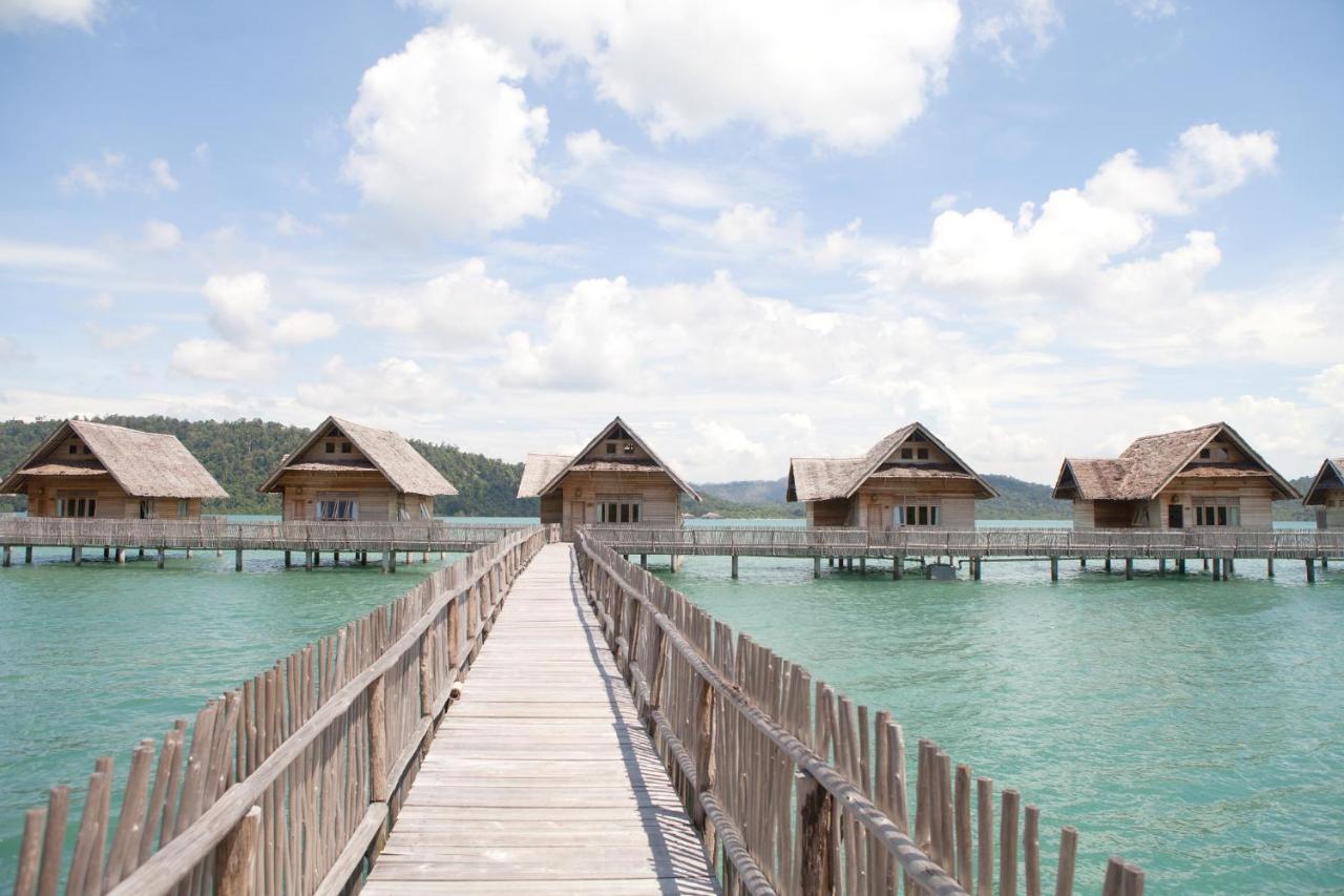 Telunas Private Island Sugi Экстерьер фото