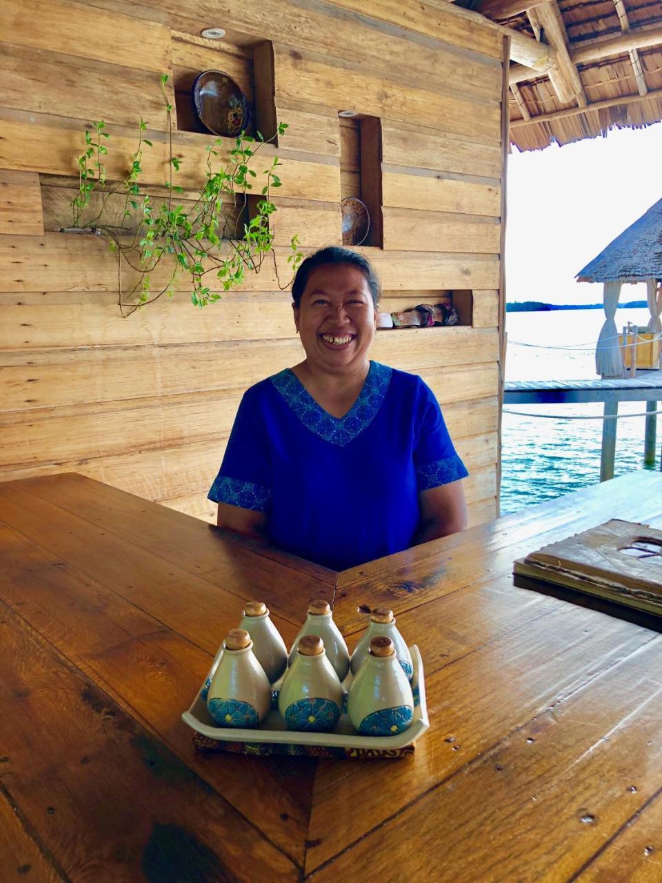 Telunas Private Island Sugi Экстерьер фото
